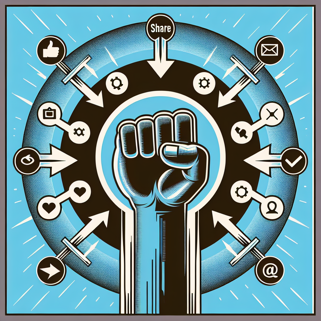 공유 버튼 하나로 가짜뉴스 책임까지? SNS 공유의 법적 쟁점