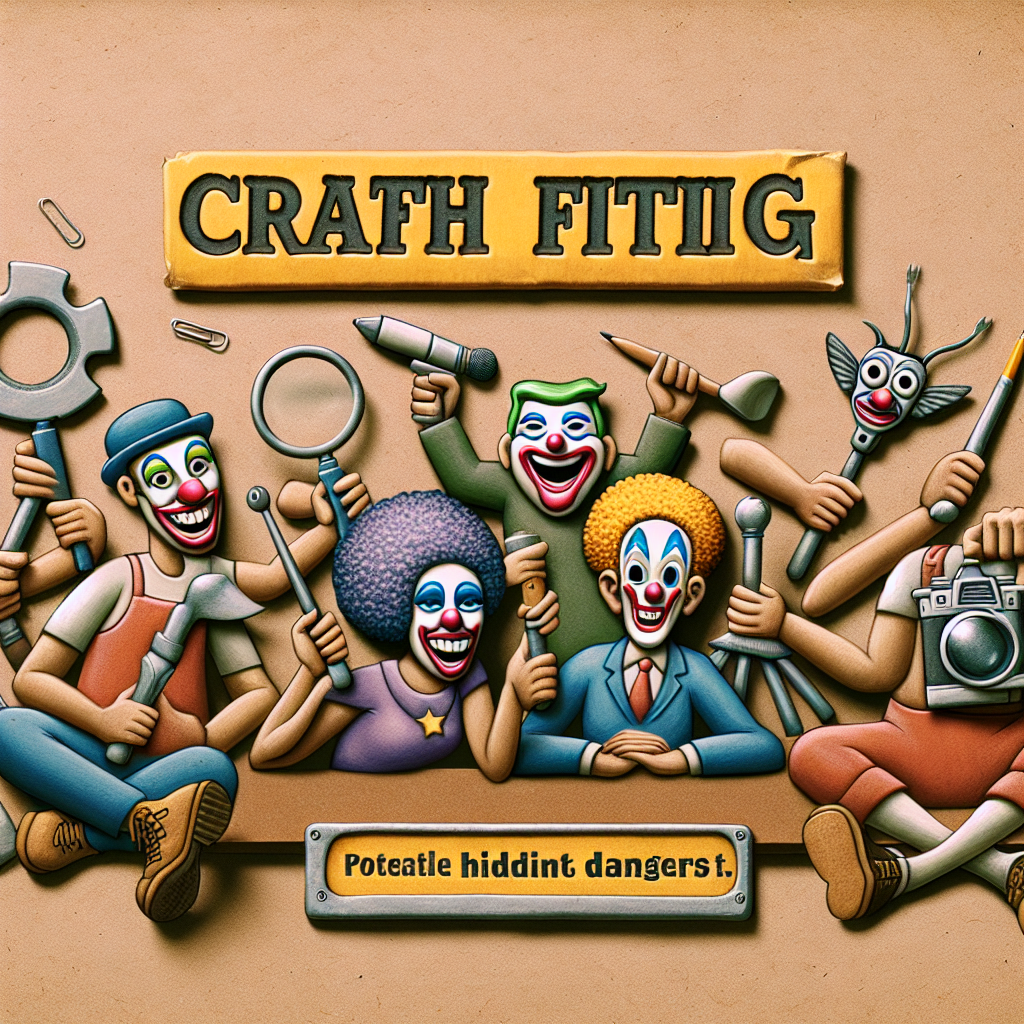 풍자·패러디도 가짜뉴스가 될까? 웃음 뒤 숨은 위험과 판별법